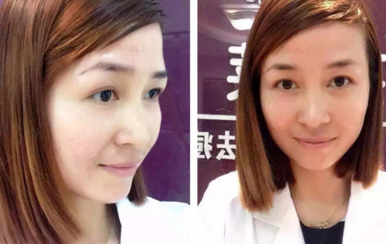 深圳桃源居加盟商陳老師：感謝翌芙萊讓我找回美麗與自信！